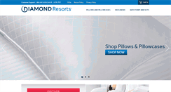 Desktop Screenshot of discovermydiamond.com